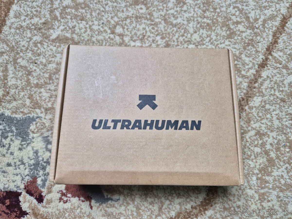 Predam Ultrahuman Ring Air/Matt Grey