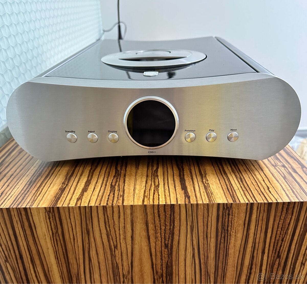 Gato Audio CDD-1 CD prehravač