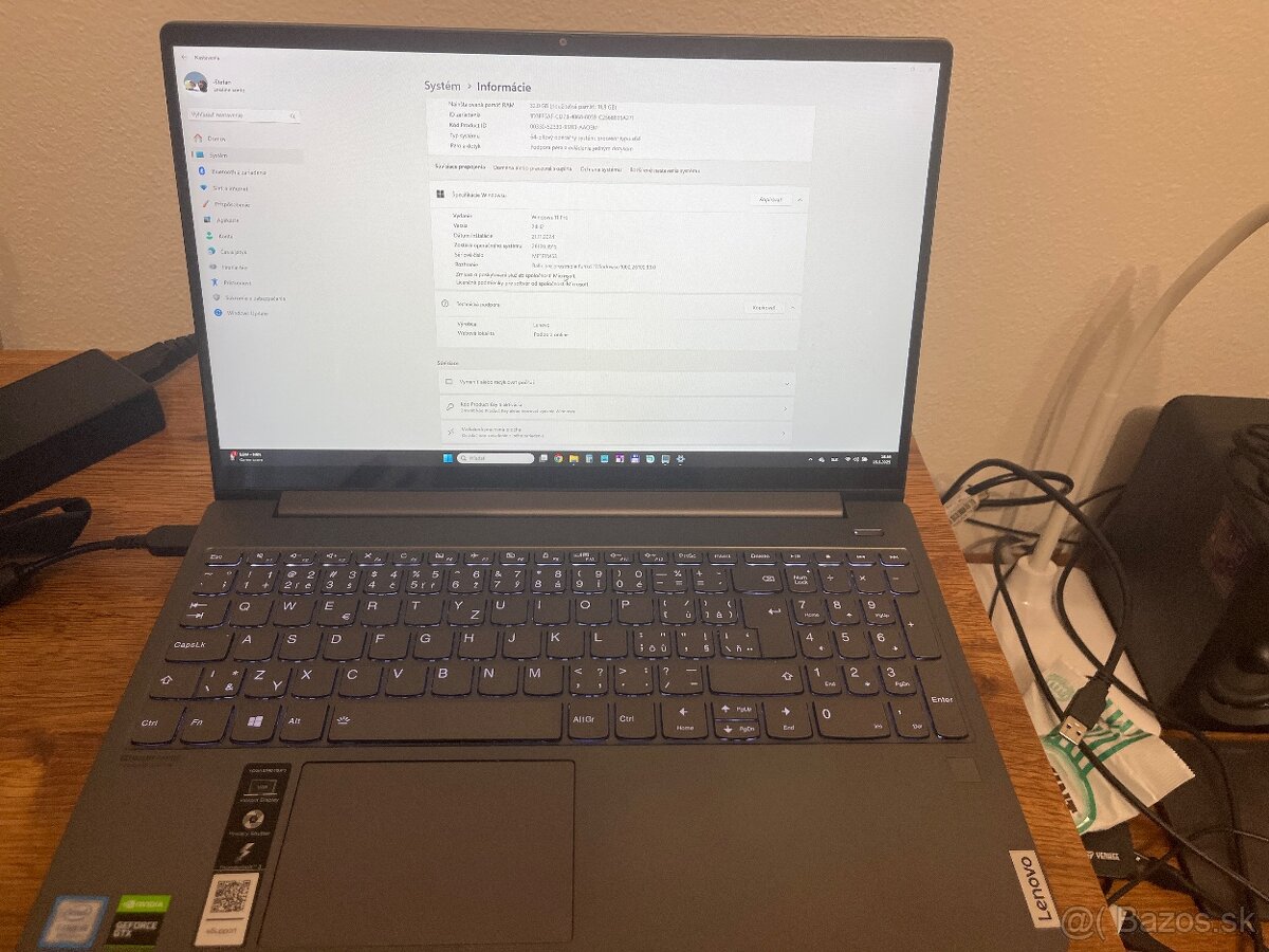 Lenovo Yoga S740-15IRH