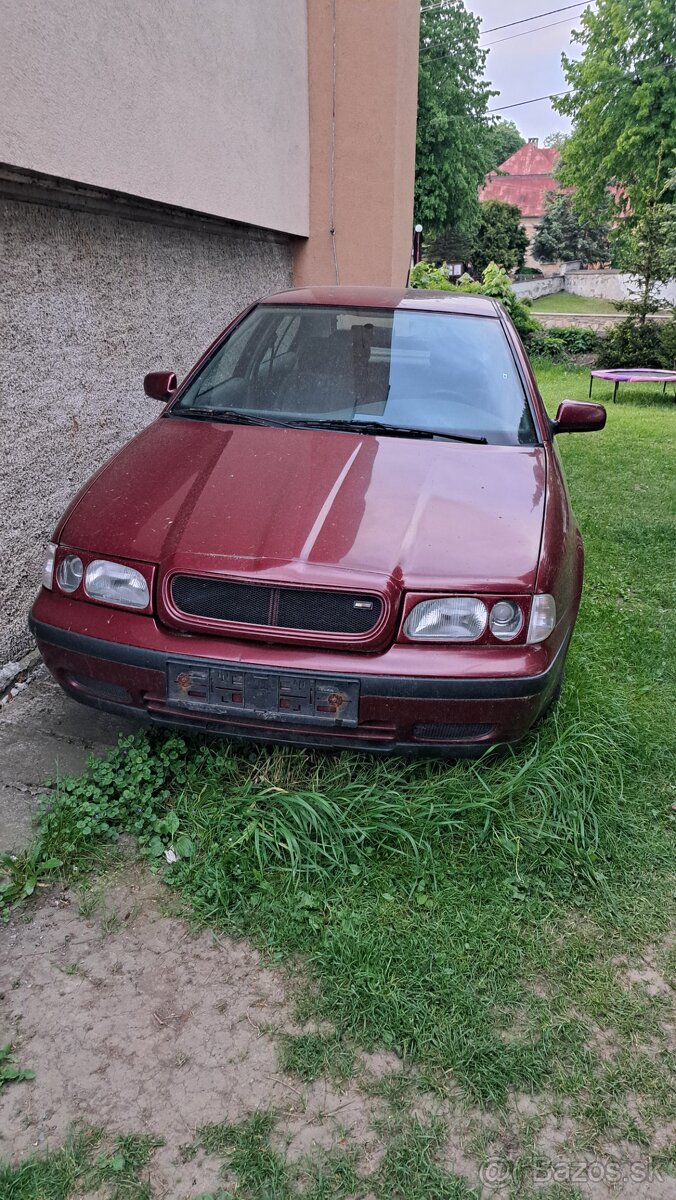Škoda octavia