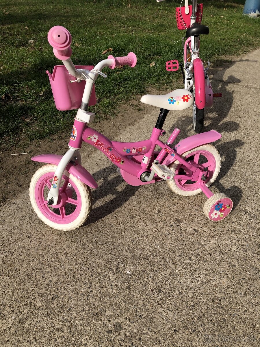 detsky bicykel 10”