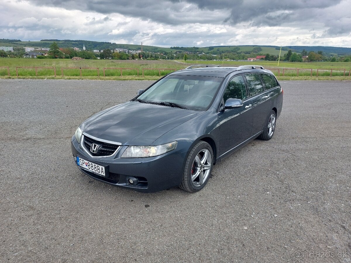 Honda accord 7g Tourer