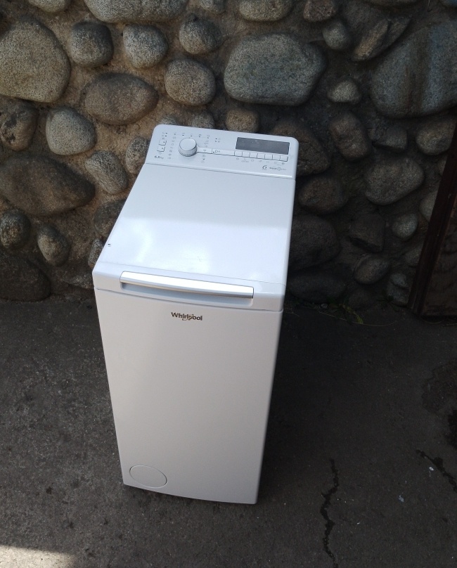 Whirlpool....6,5 kg....1200 otáčková