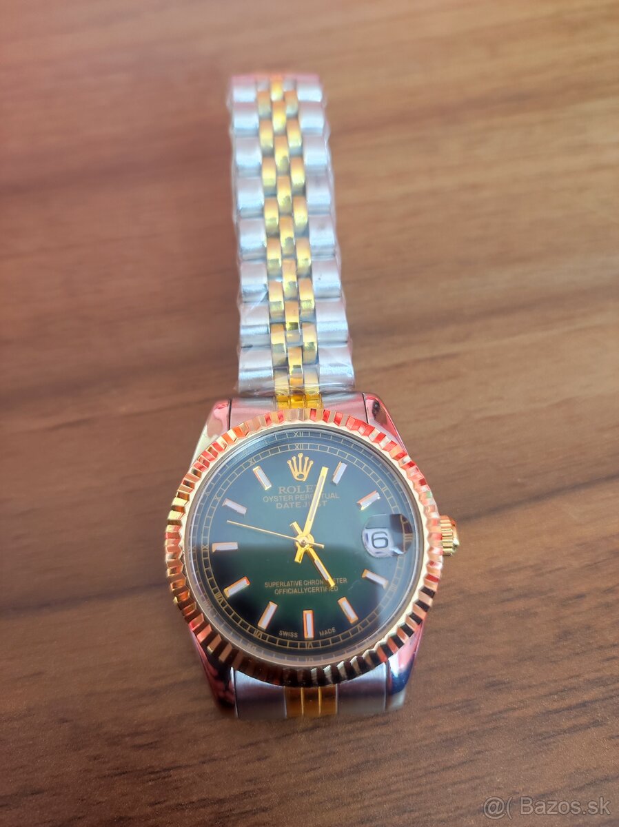 Predám dámske hodinky Rolex