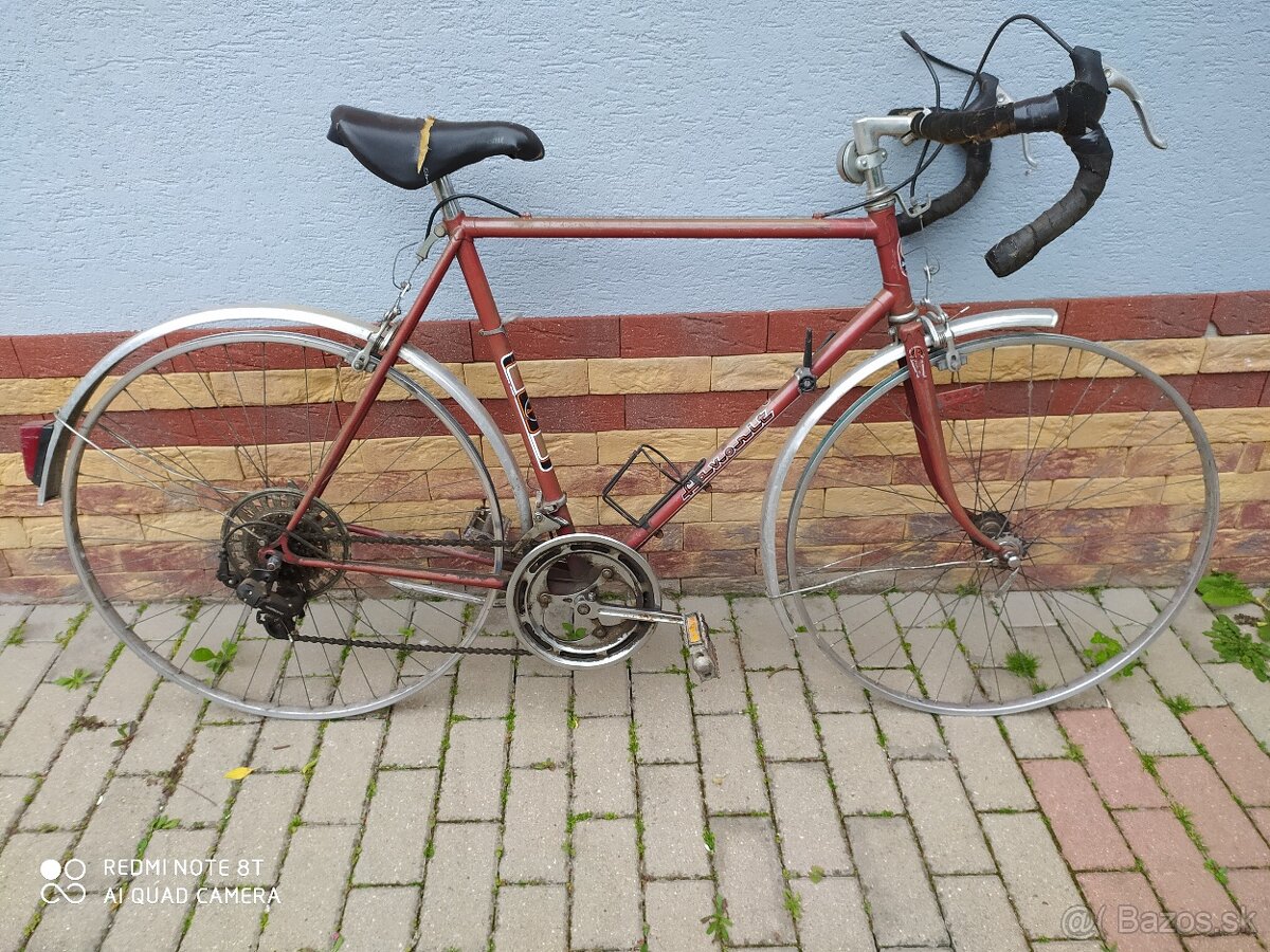 Bicykel favorit 28
