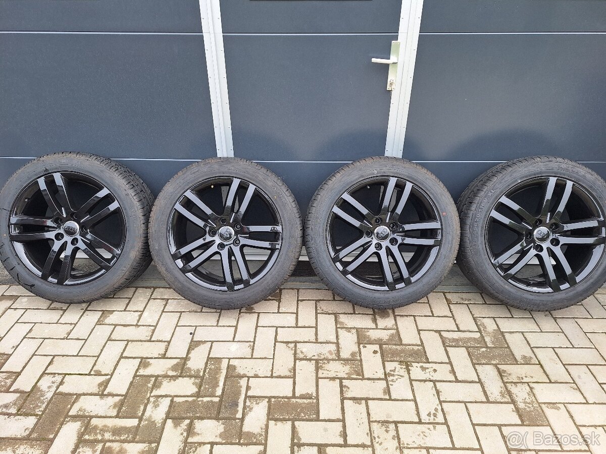 Elektrony audi 5x130 R20,
