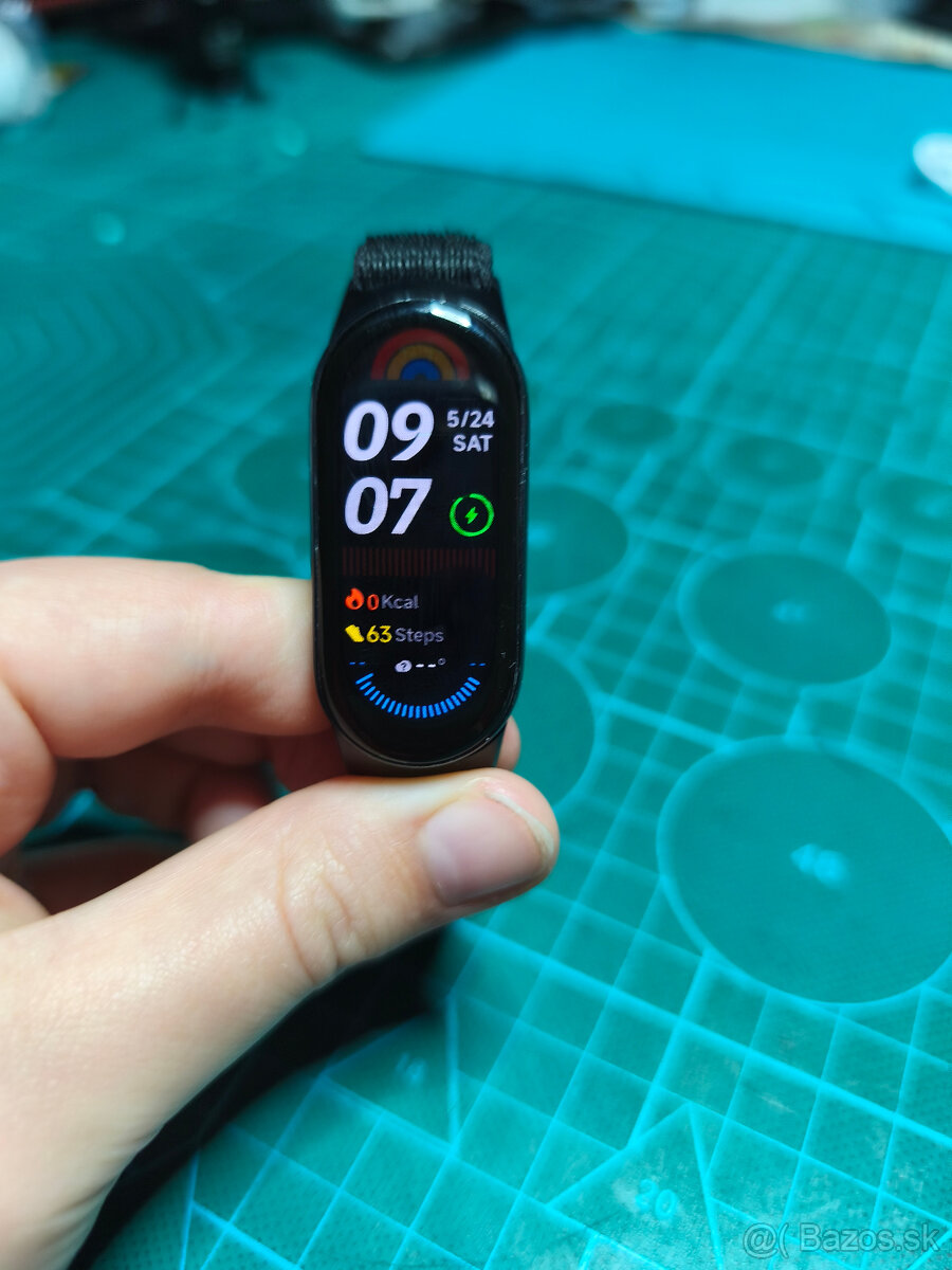 xiomi mi band 9