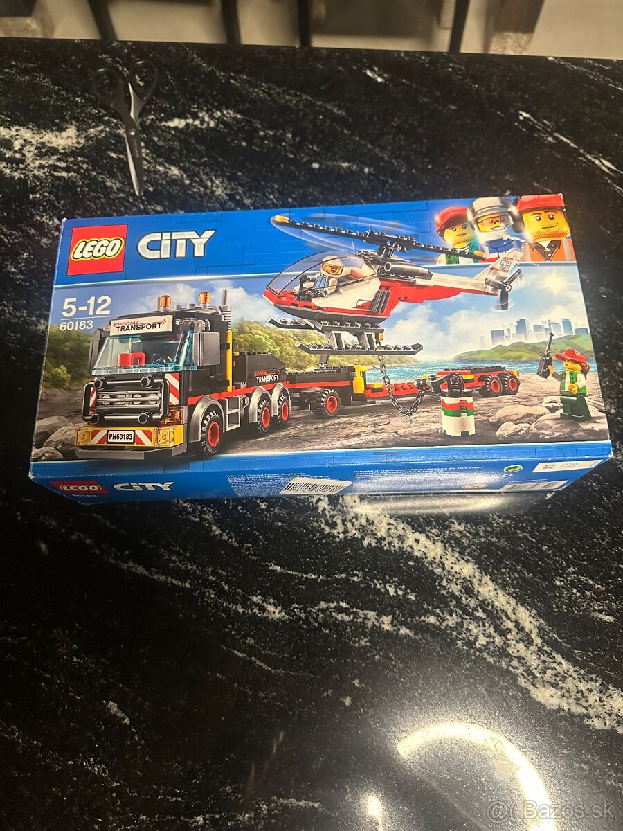 Lego city 60183
