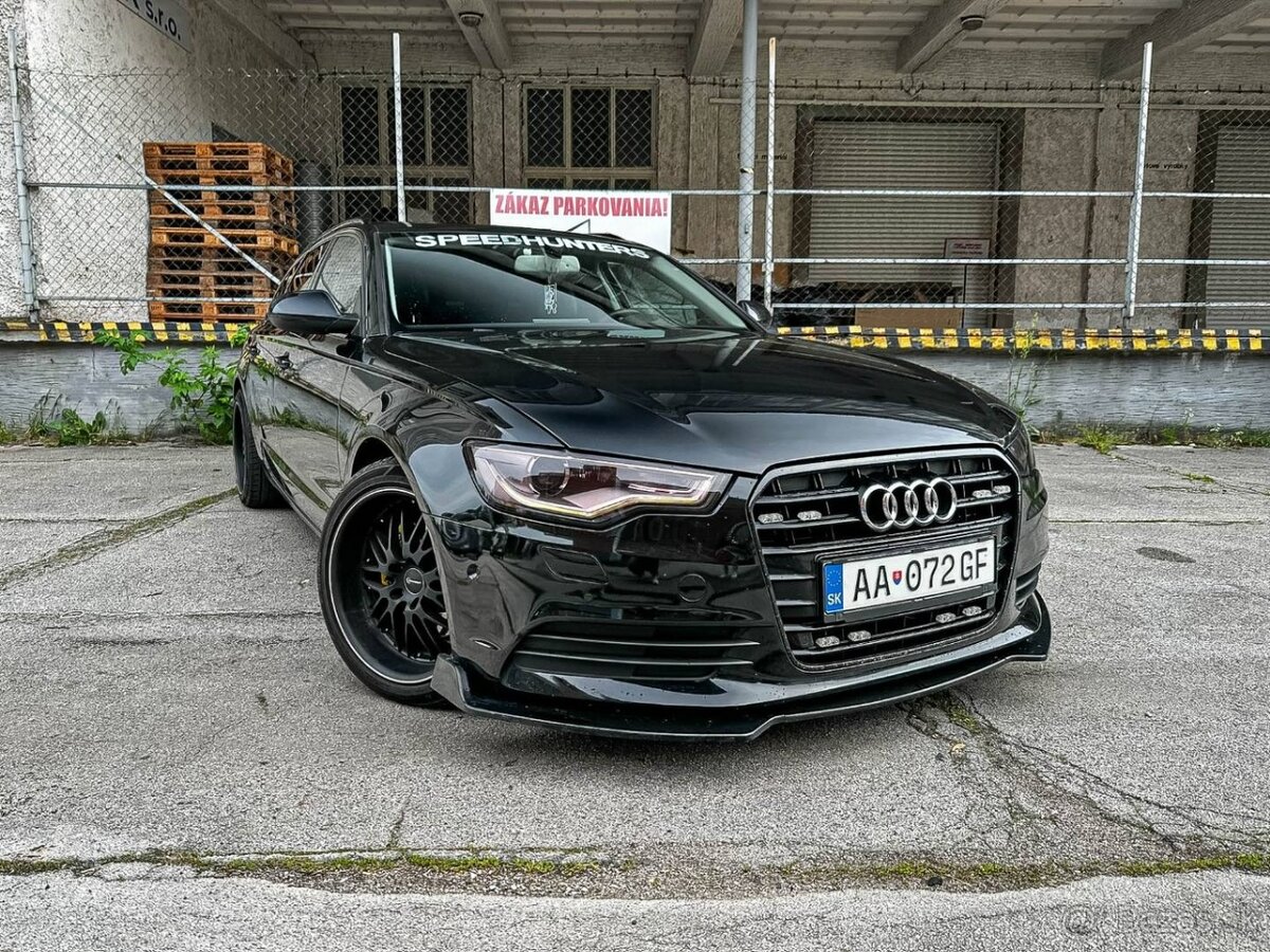 Audi A6 Avant 3.0 TDI DPF C7