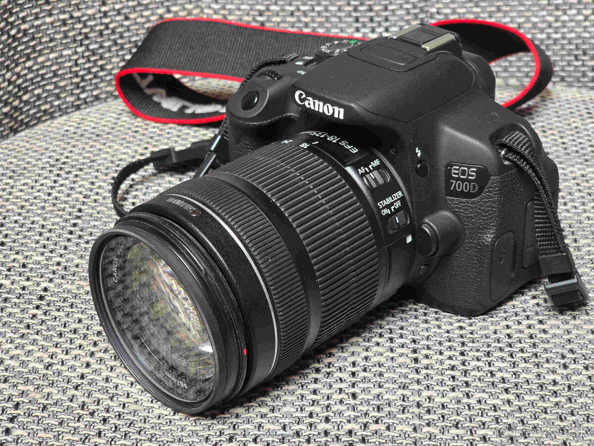 Canon Eos 700D