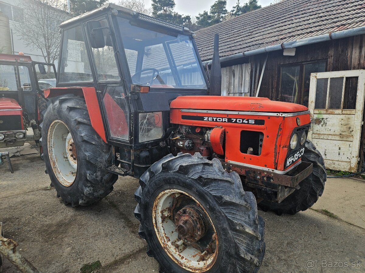 Zetor 7045