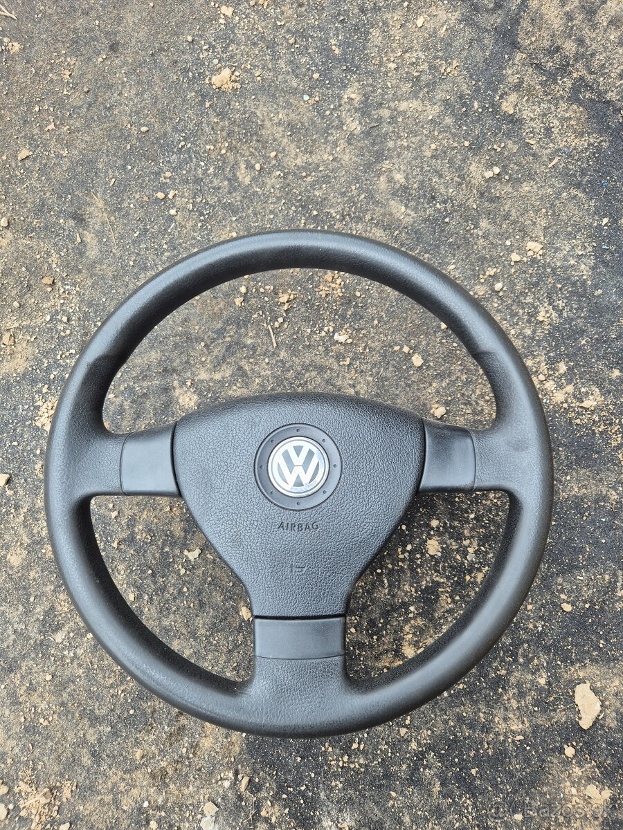 Predám trojramenny komplet volant pre Volkswagen -VW GROUP-