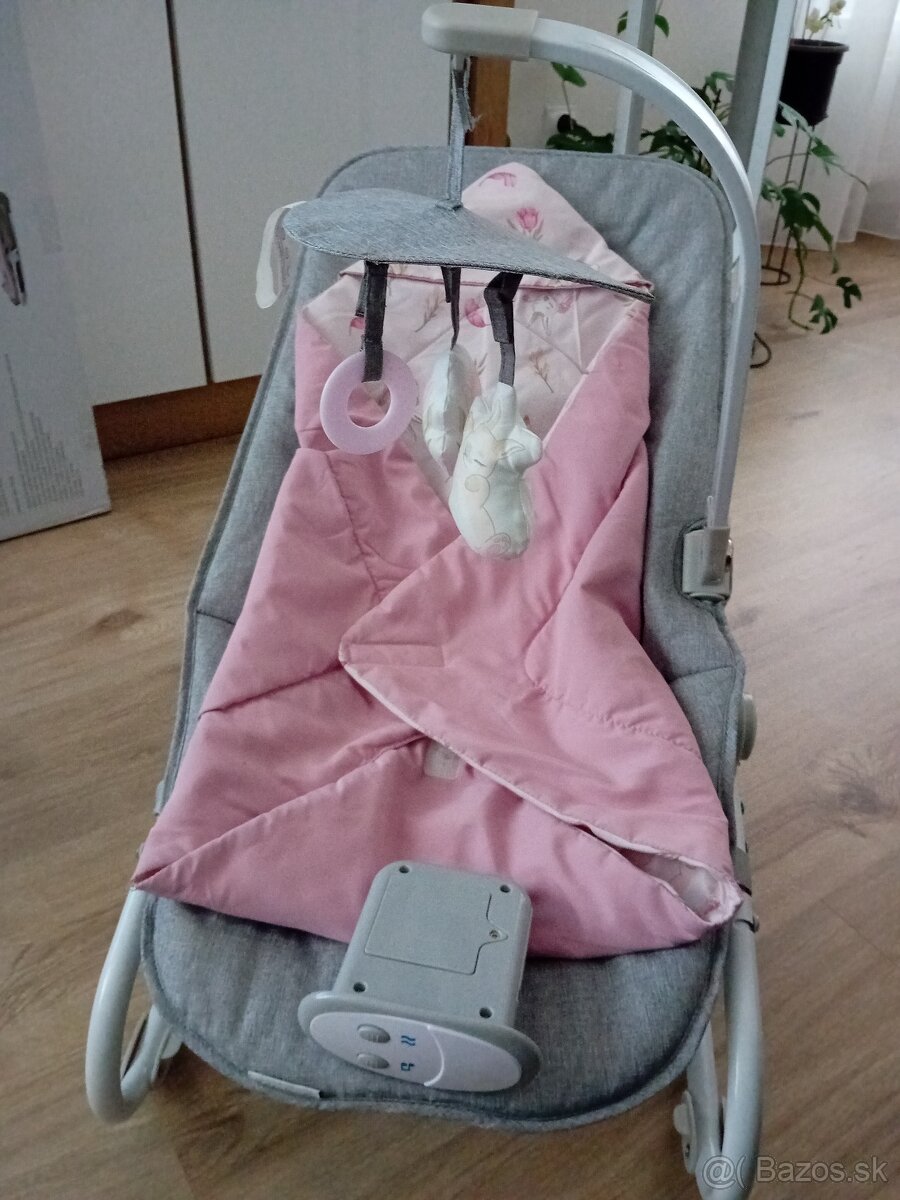 Hojdacie kreslo a lehátko