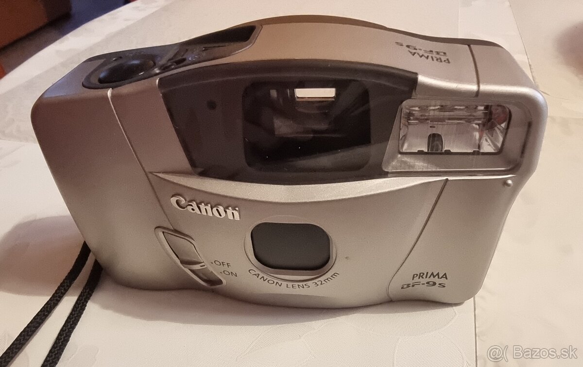 Canon PRIMA BF-9s