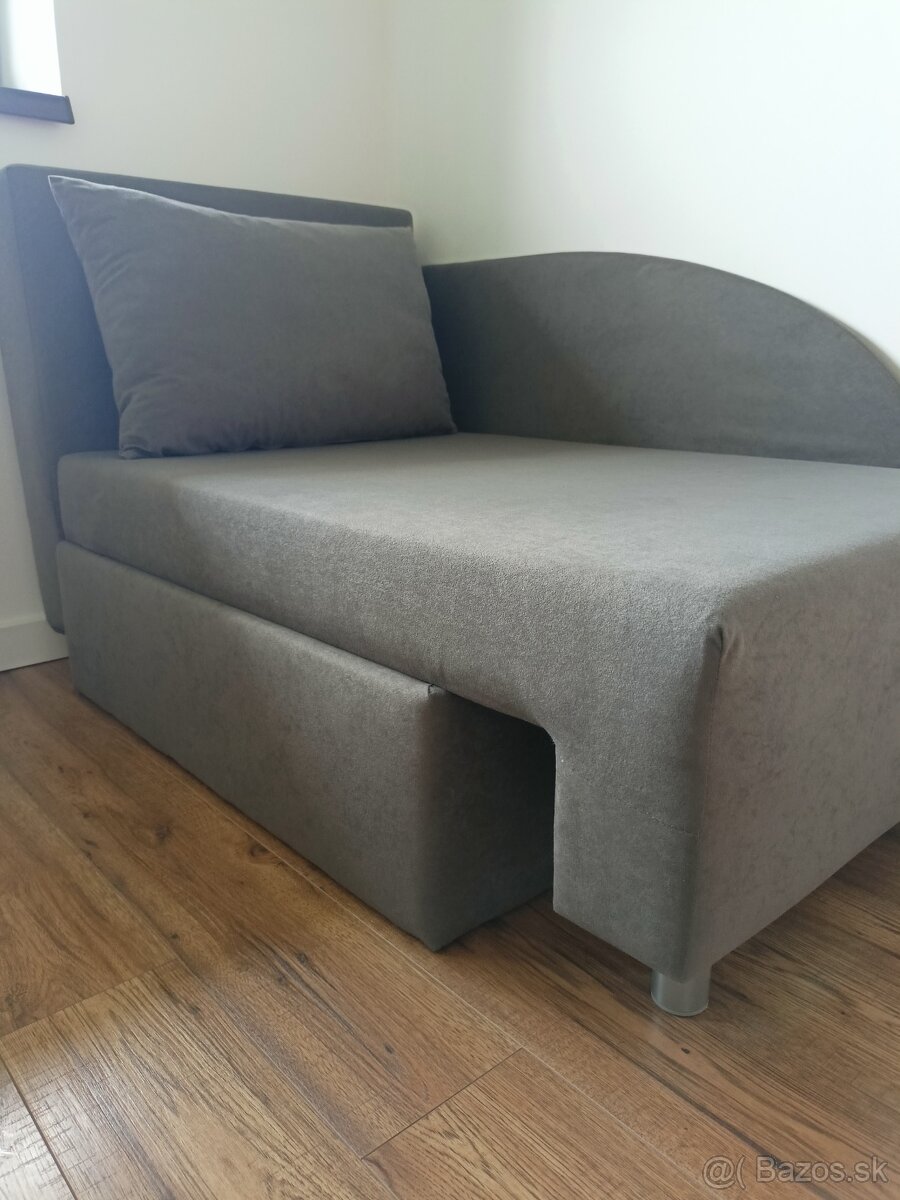 Rozkladacie kreslo