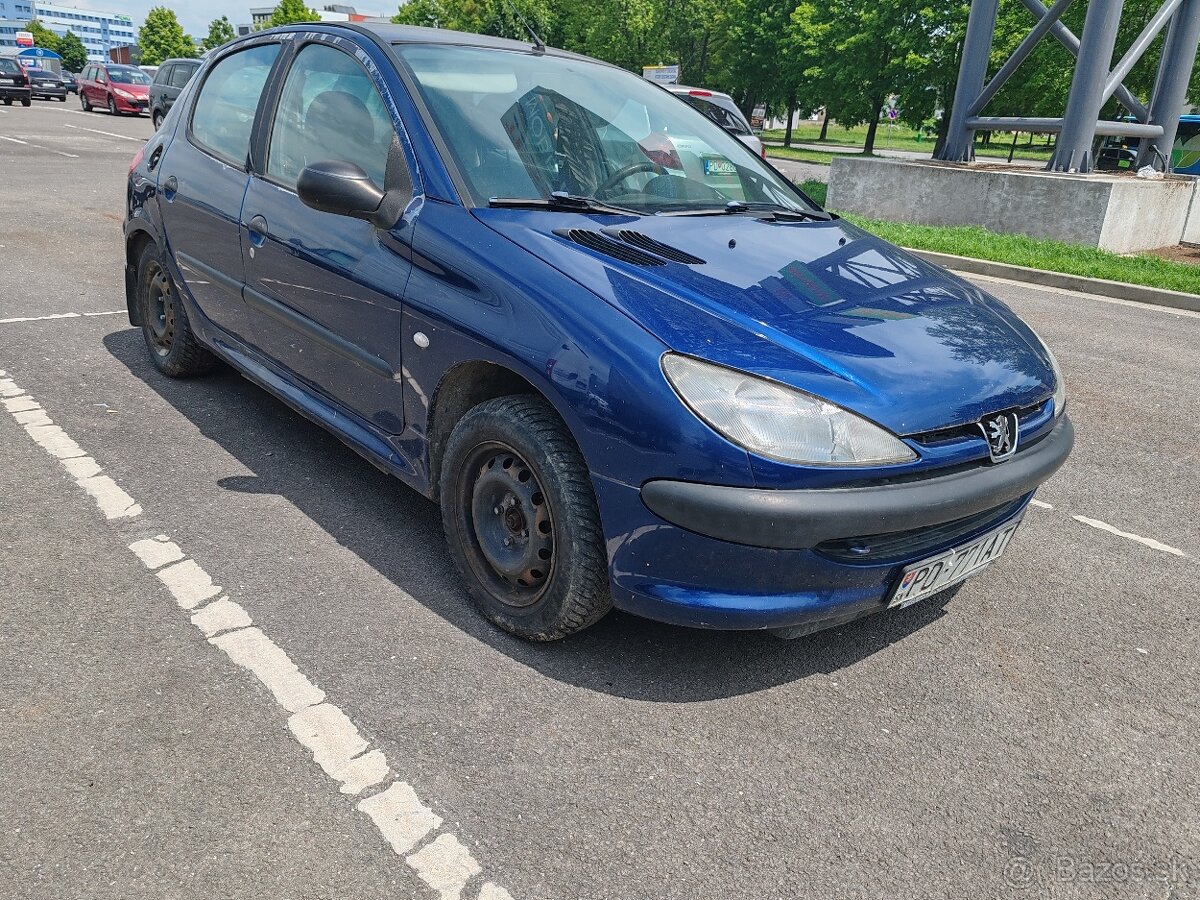 Peugeot 206