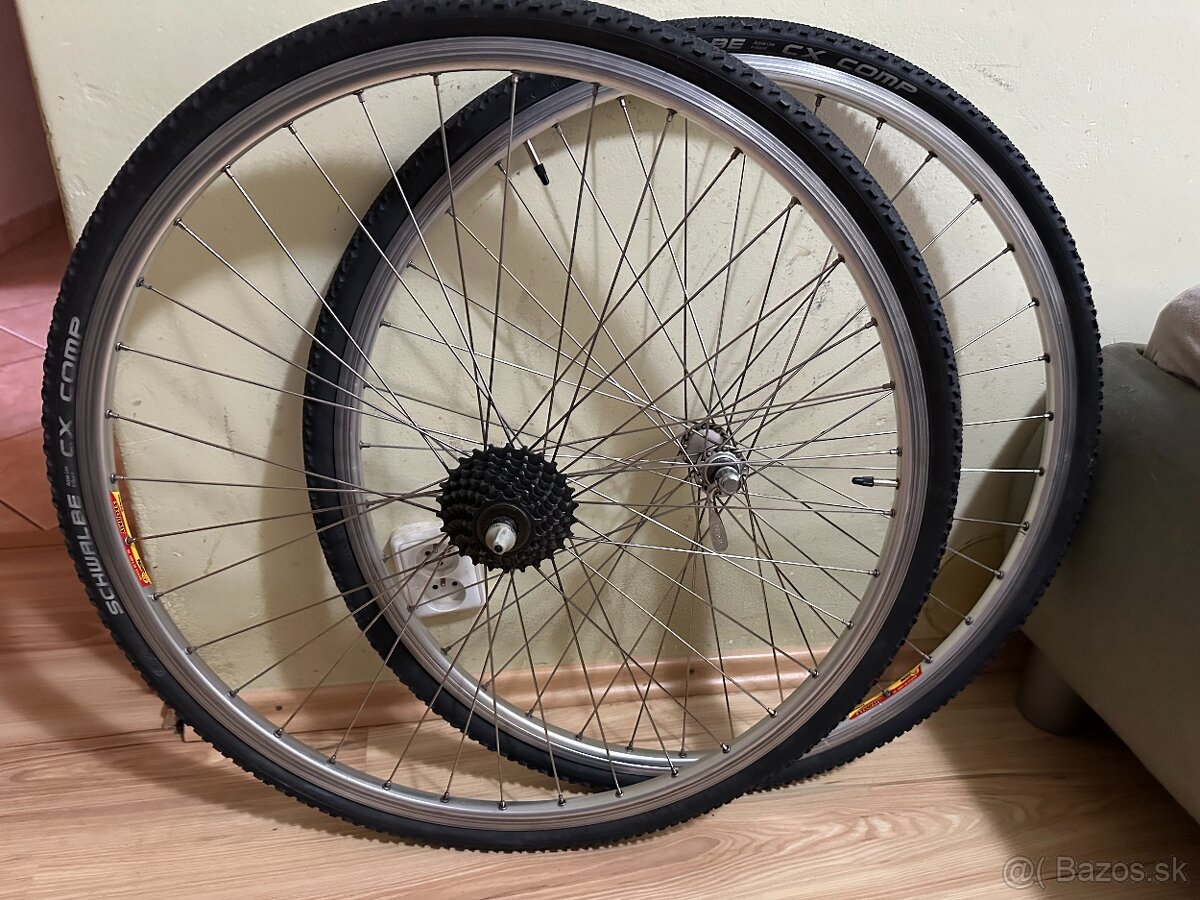 Kolesá Shimano 105 / remerx 28 622