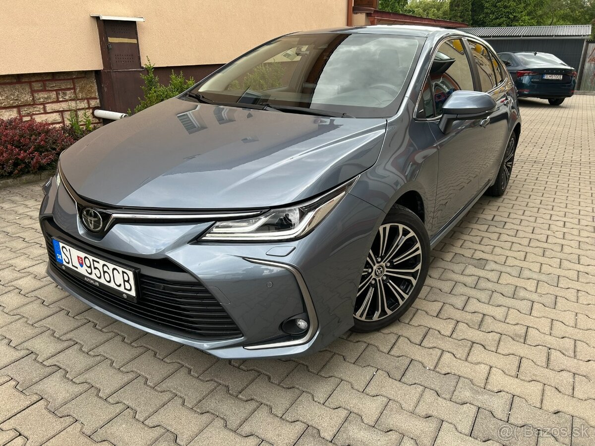 Toyota Corolla Sedan 1.6L