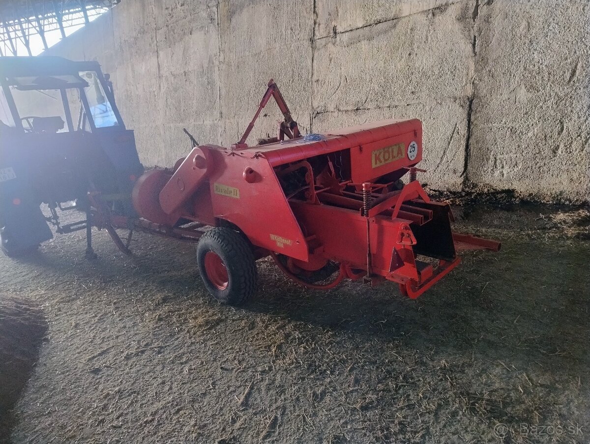 Vymenim balikovac na malé kocky