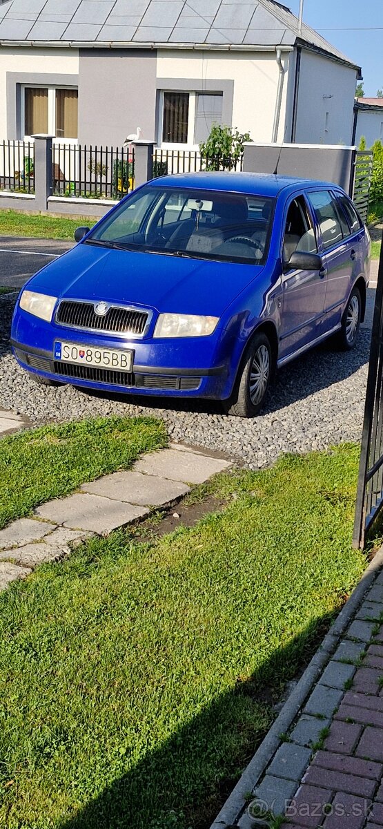 Skoda fabia