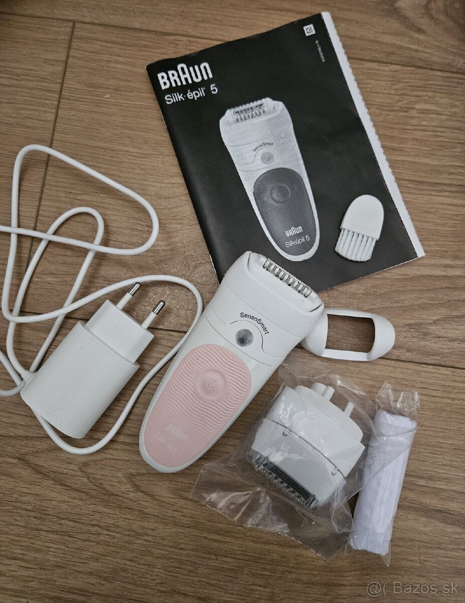 Braun Silk Epil 5