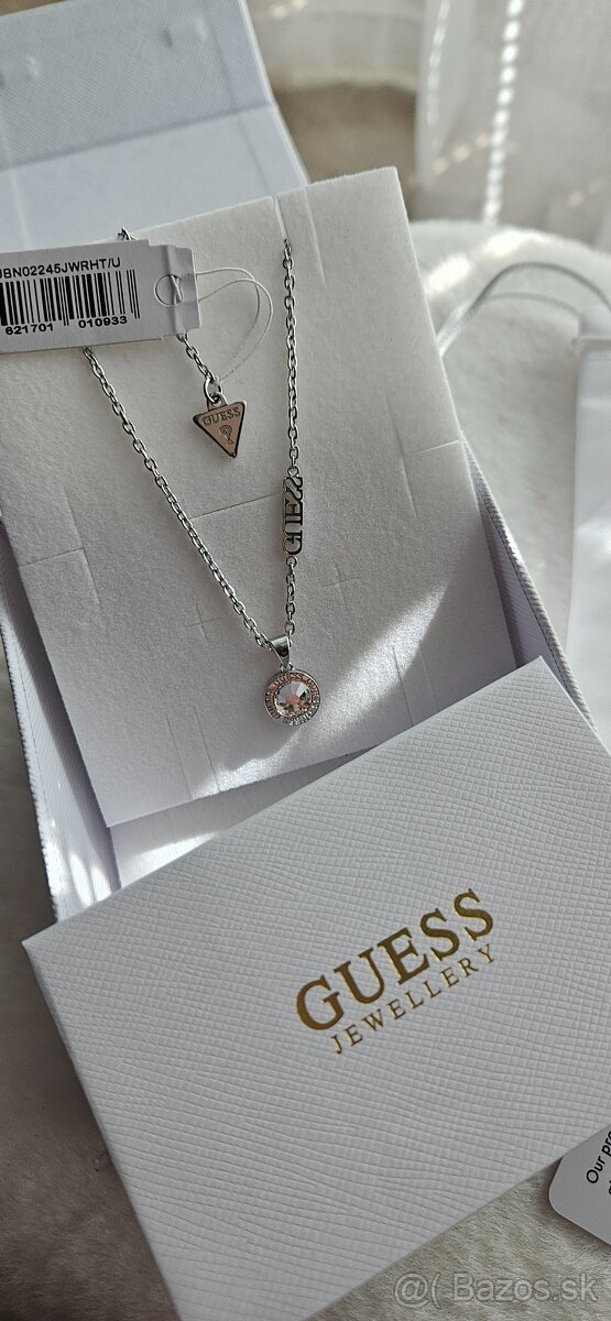 Guess nový set original