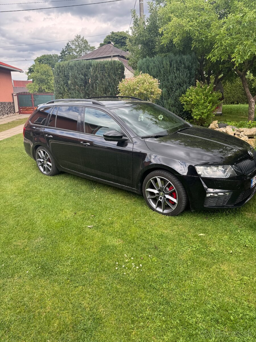 Škoda octavia 3