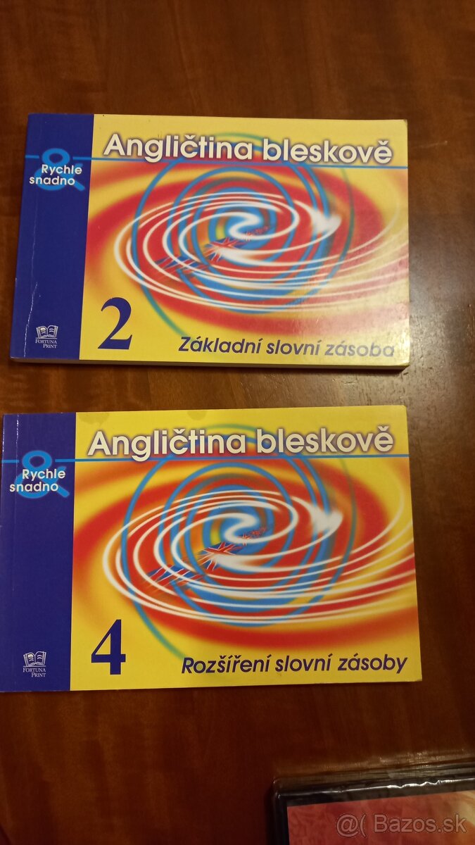 Anglictina bleskove 2,4