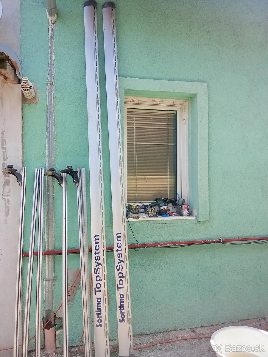 strešný nosič Sortimo