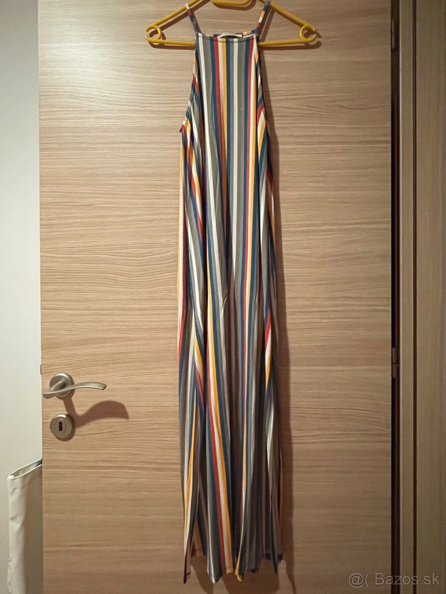 midi letné šaty veľ. XS zn. Pull&Bear