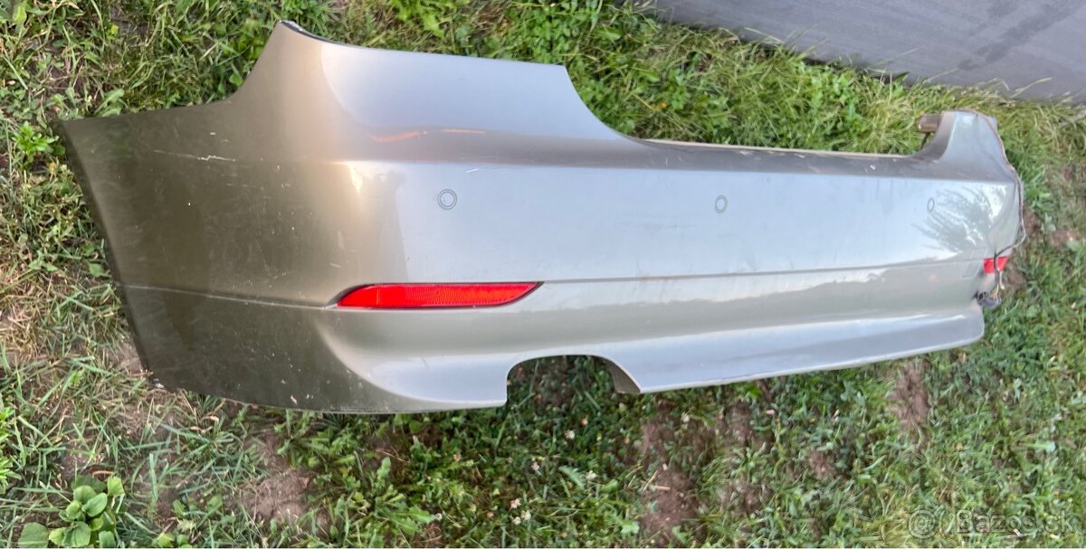 BMW 5 E60 zadný nárazník