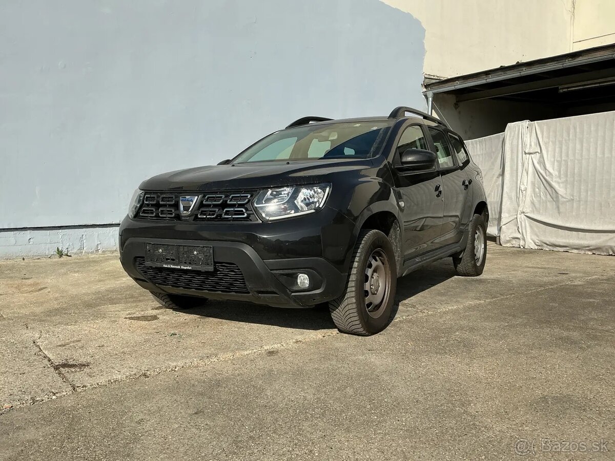 Dacia Duster 1.5 Blue dCi 85 4x2