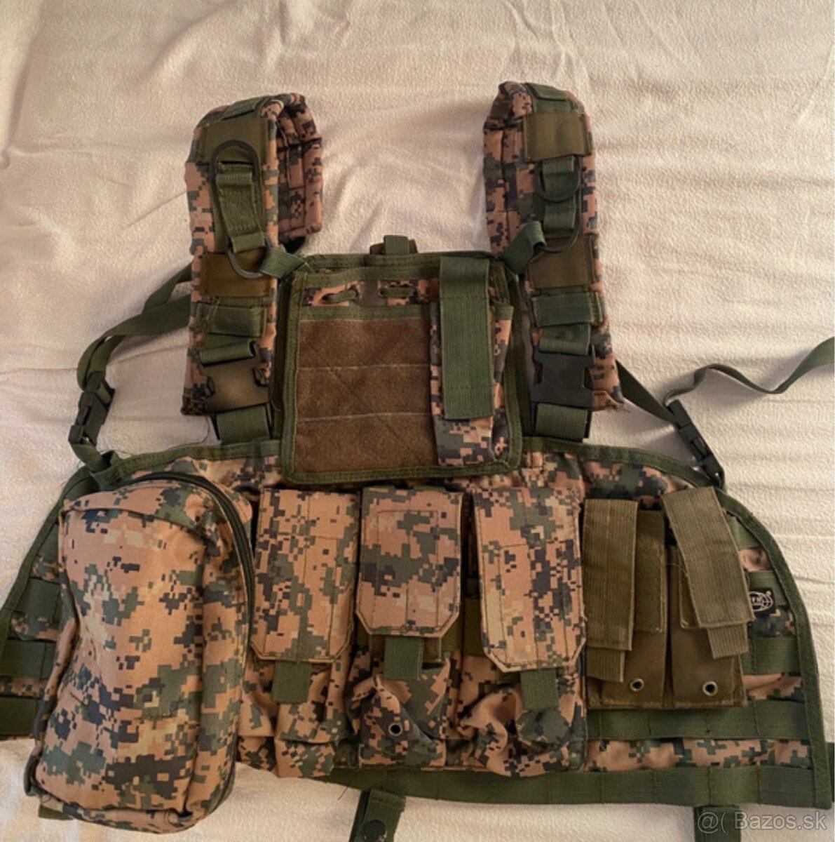Airsoft vesta
