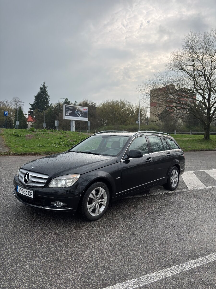 Mercedes c200 w204 2. Majiteľ