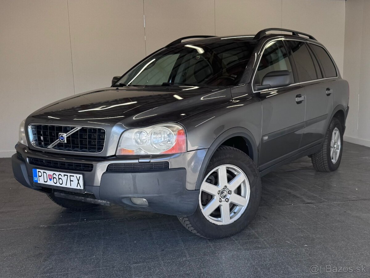 Volvo XC90 XC 90 D5 Kinetic A/T