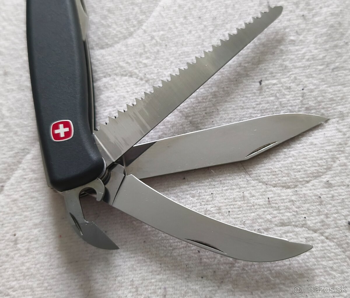 Wenger Delémont W120 Ranger 1 77 07