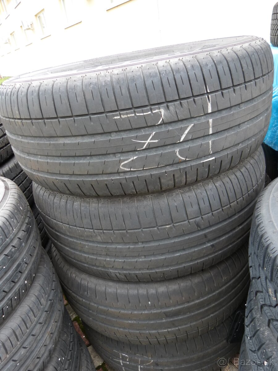 265/55R19 Falken letné SUV