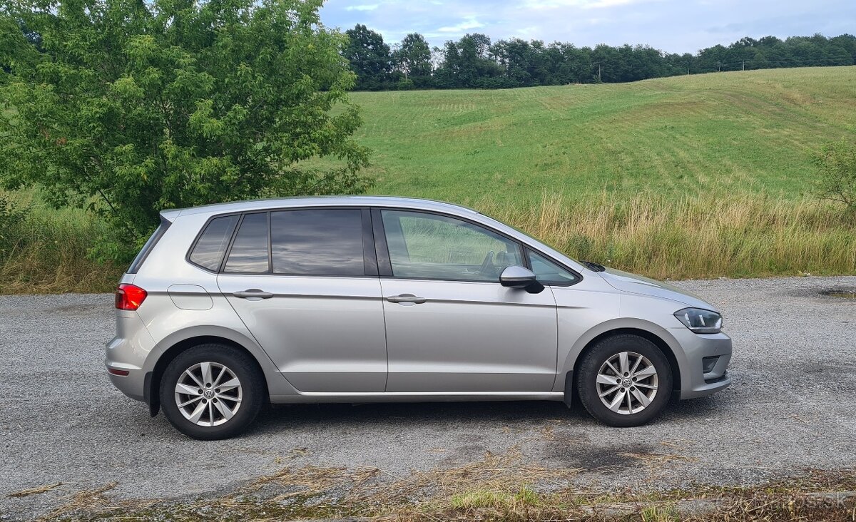 VW Golf Sportsvan