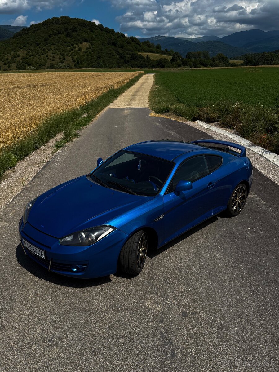 Hyundai Coupe 2.0