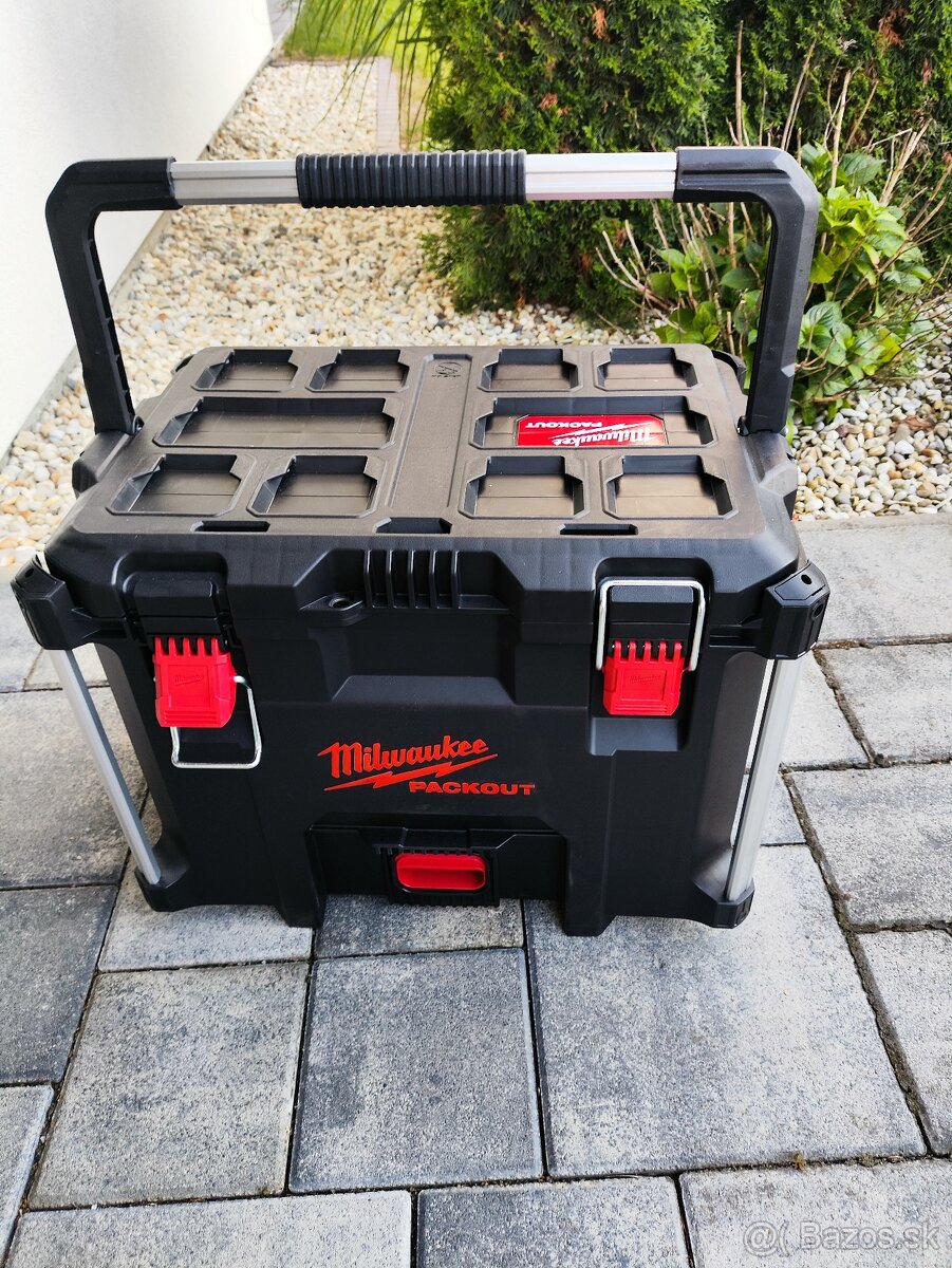 Predam XL box Milwaukee Packout