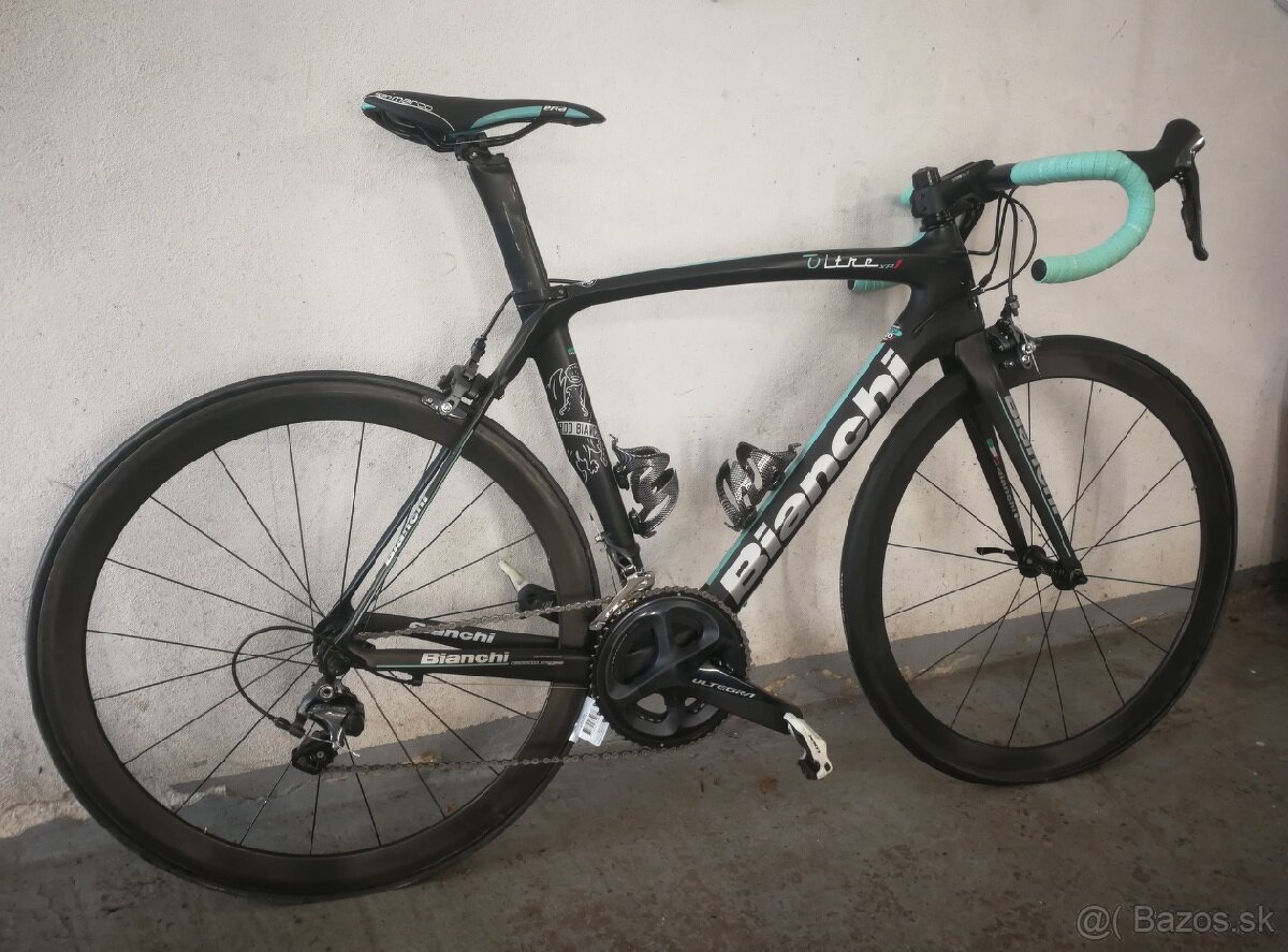 Bianchi oltre xr1