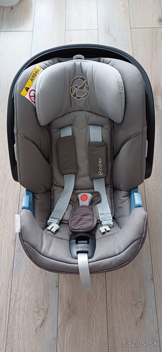Cybex Aton 5 vajíčko