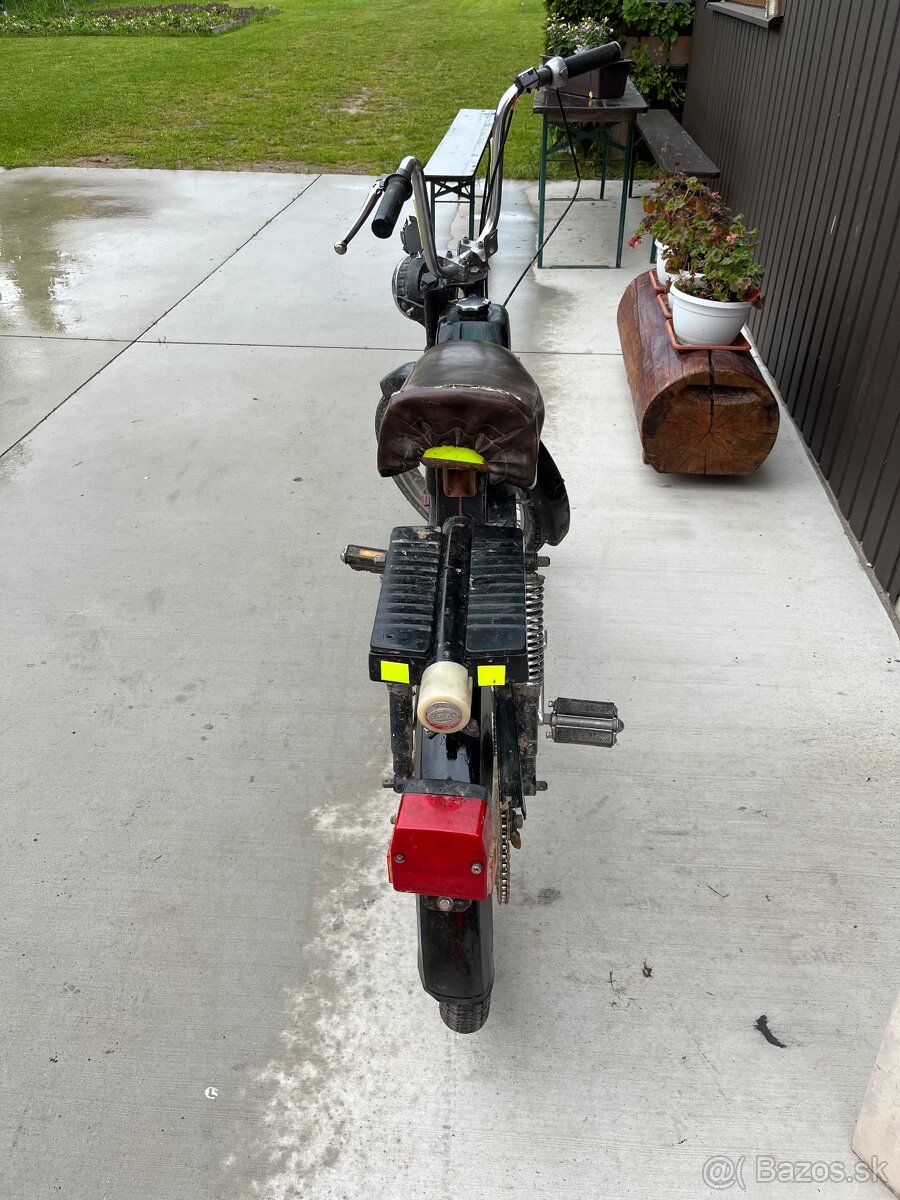 Babetta 210
