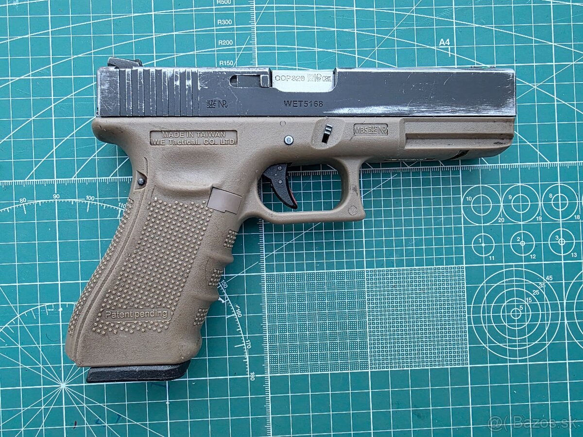 WE glock 17