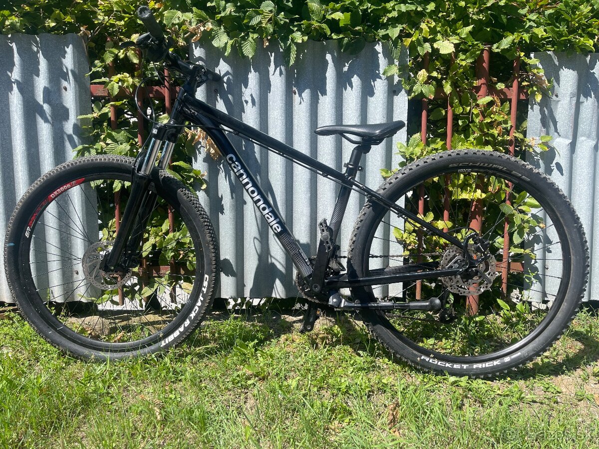 Cannondale Trail 7 (S, 27.5”)