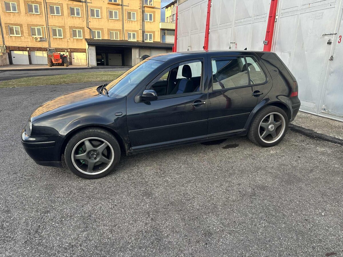 VW Golf MK4 81kw