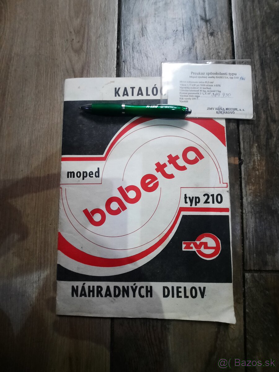 Babeta 210/140