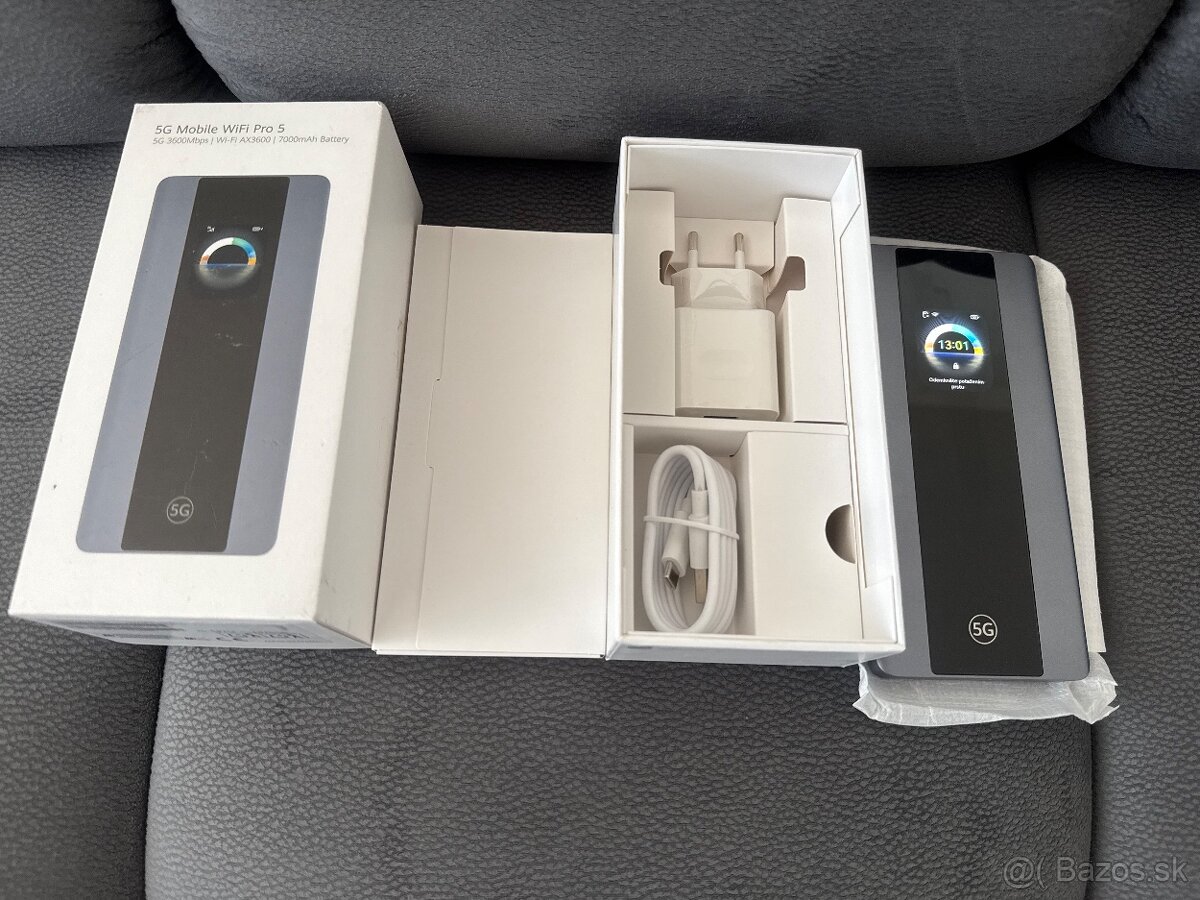 Huawei 5G Mobile WiFi Pro 5
