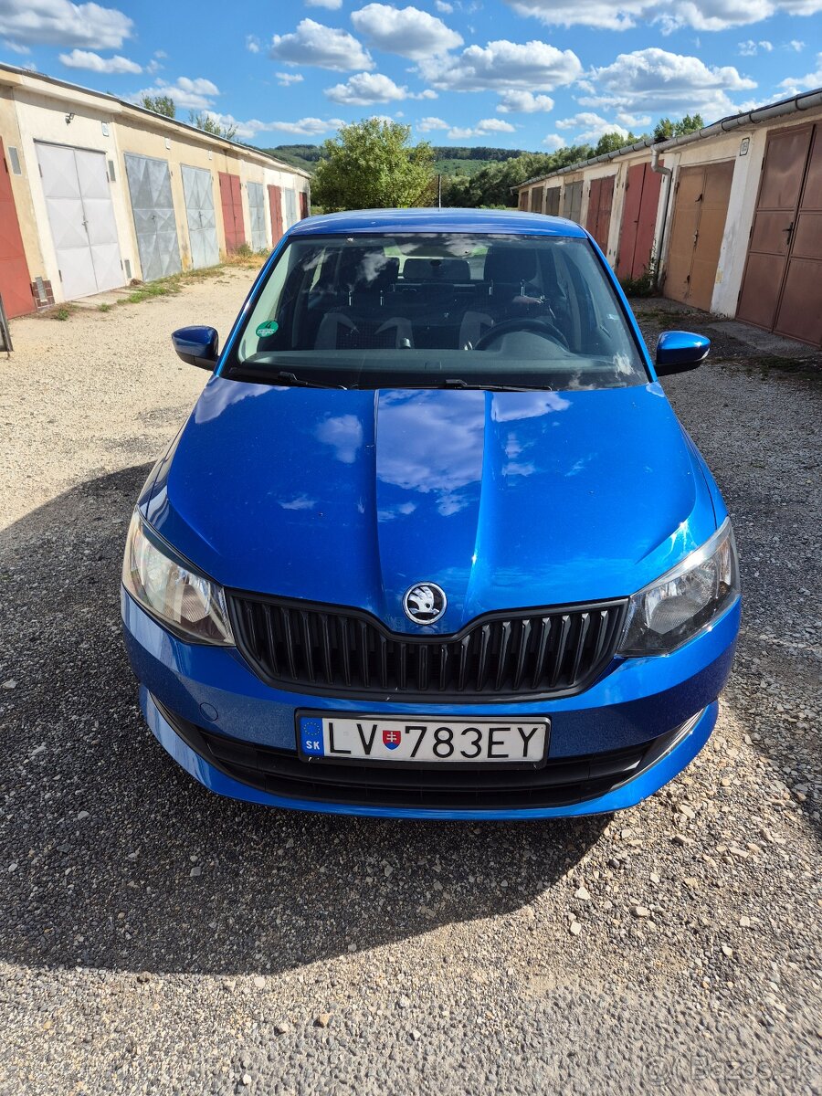 Škoda fábia 3 - 1.2tsi