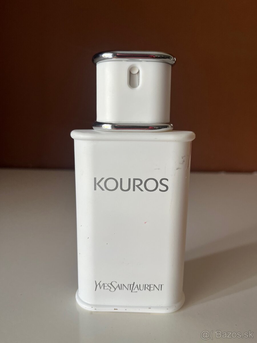 Yves Saint Laurent Kouros toaletná voda pánska 100 ml